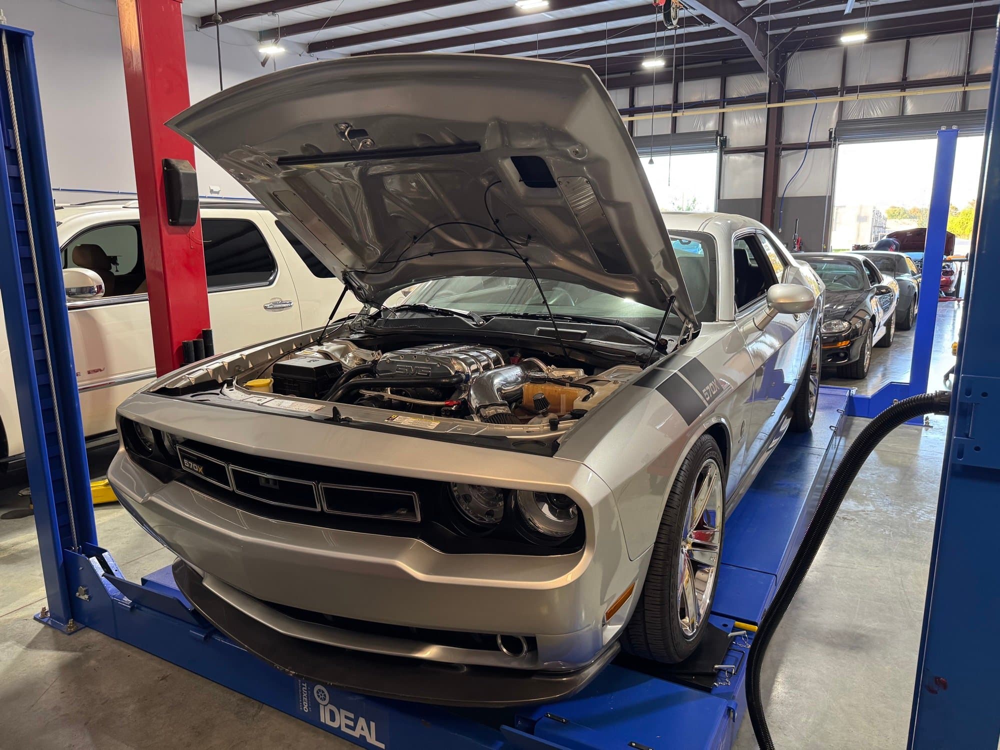 2008 Saleen 570X